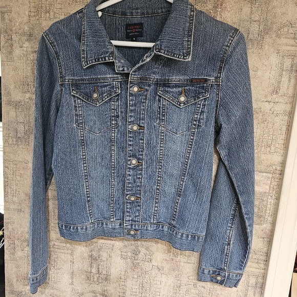 Jean jacket - Picture 2 of 4